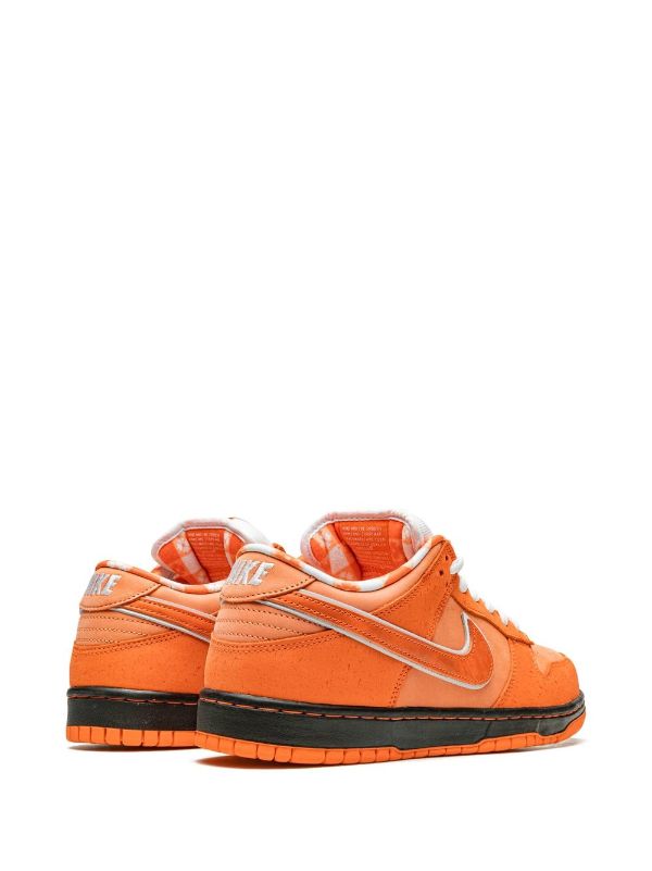 Dunk Low Orange Lobster