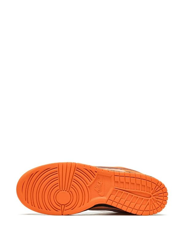 Dunk Low Orange Lobster
