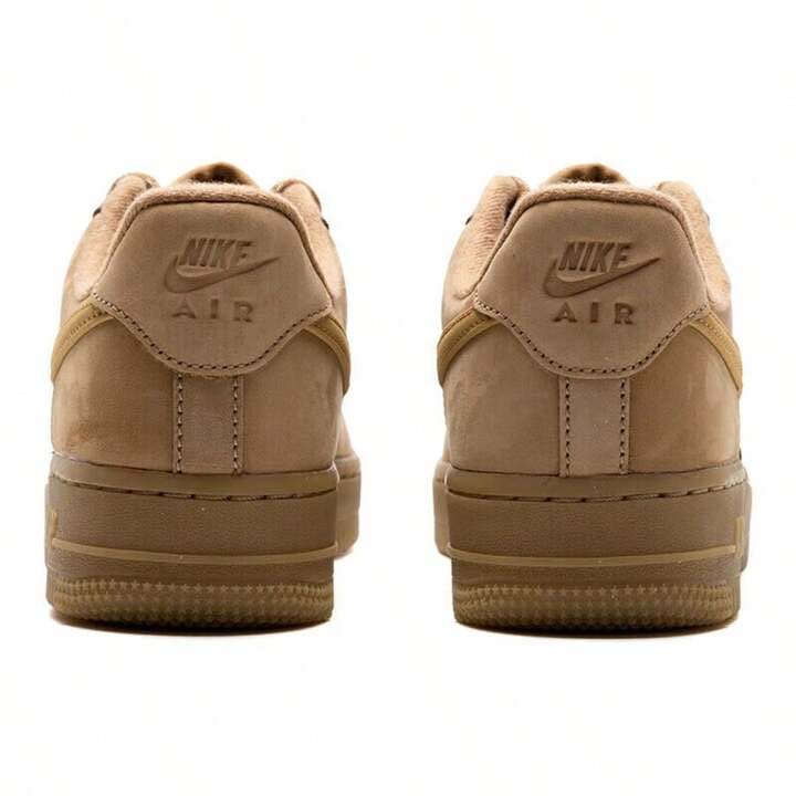 Nike New Women's Air Force 1 '07 WB Low-Top Wear-Resistant