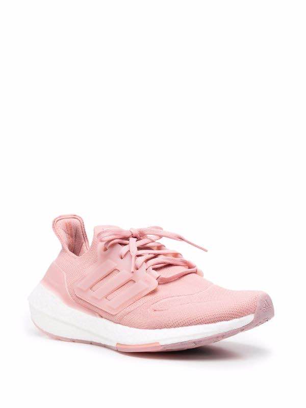 Ultraboost 22 low-top Pink