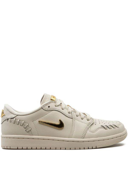 Air Jordan 1 Low "Method of Make - Legend Light Brown"