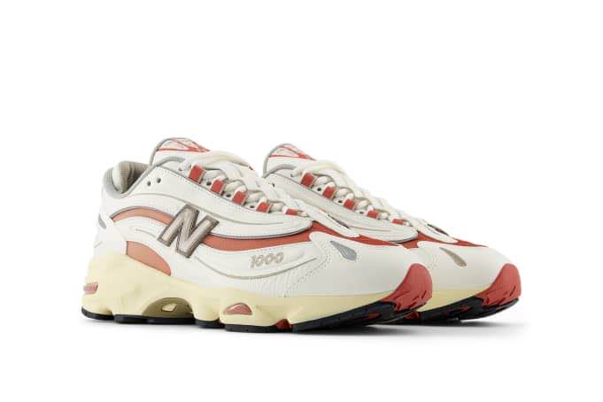 New Balance 1000 V1 '90's Run together Pack' - Sea Salt/Astro Dust