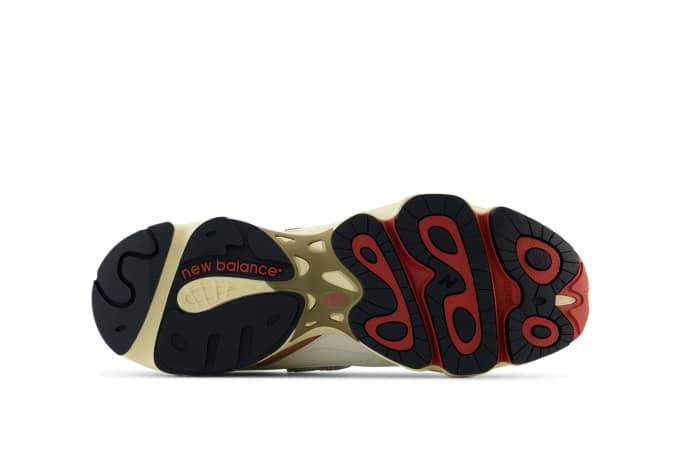 New Balance 1000 V1 '90's Run together Pack' - Sea Salt/Astro Dust