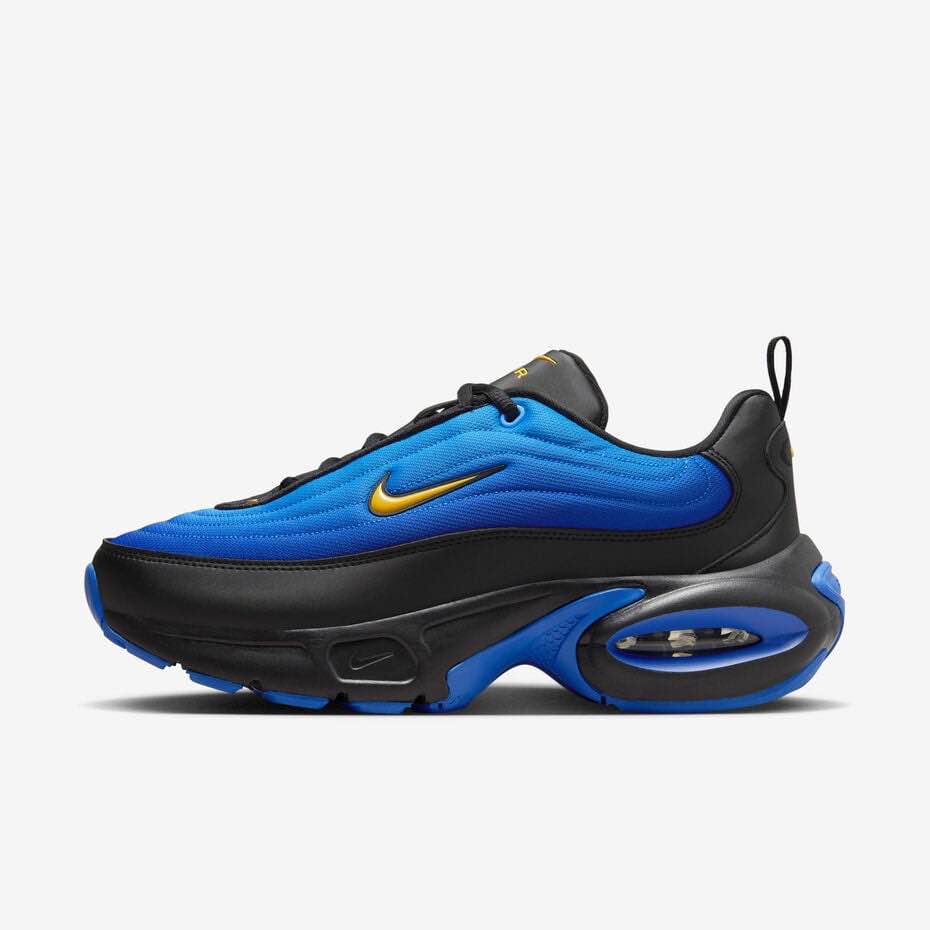 Nike Air Max Portal Blue/Black/Gold