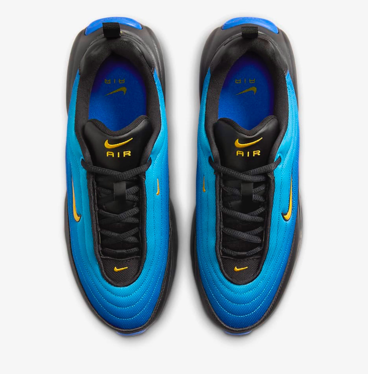 Nike Air Max Portal Blue/Black/Gold