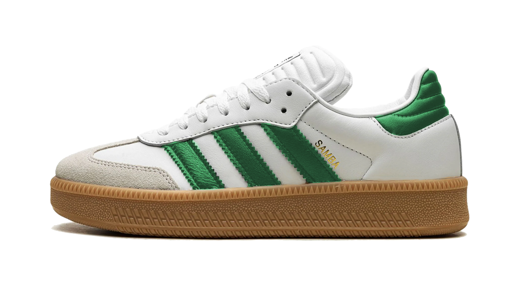 Sambas OG White and Green