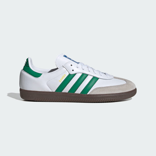 Sambas OG White and Green