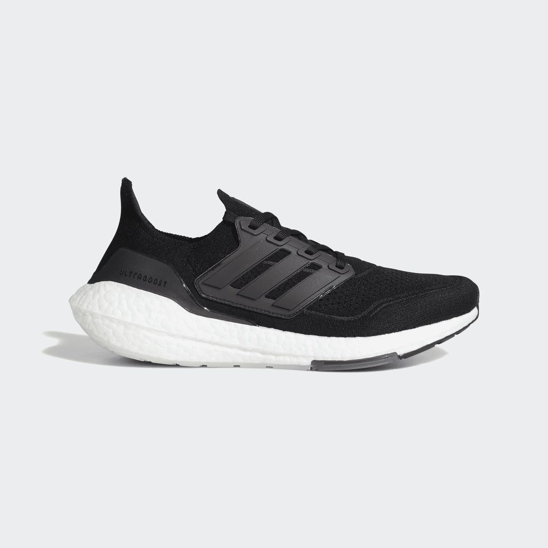 ADIDAS ULTRABOOST 21 MENS Black Colourway