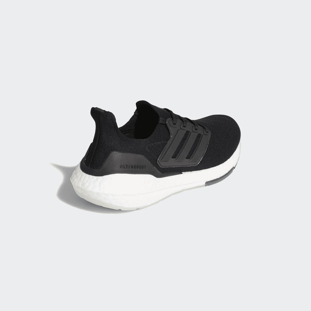 ADIDAS ULTRABOOST 21 MENS Black Colourway