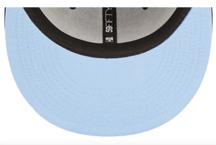 OAKLAND ATHLETICS COMIC CLOUD FITTED