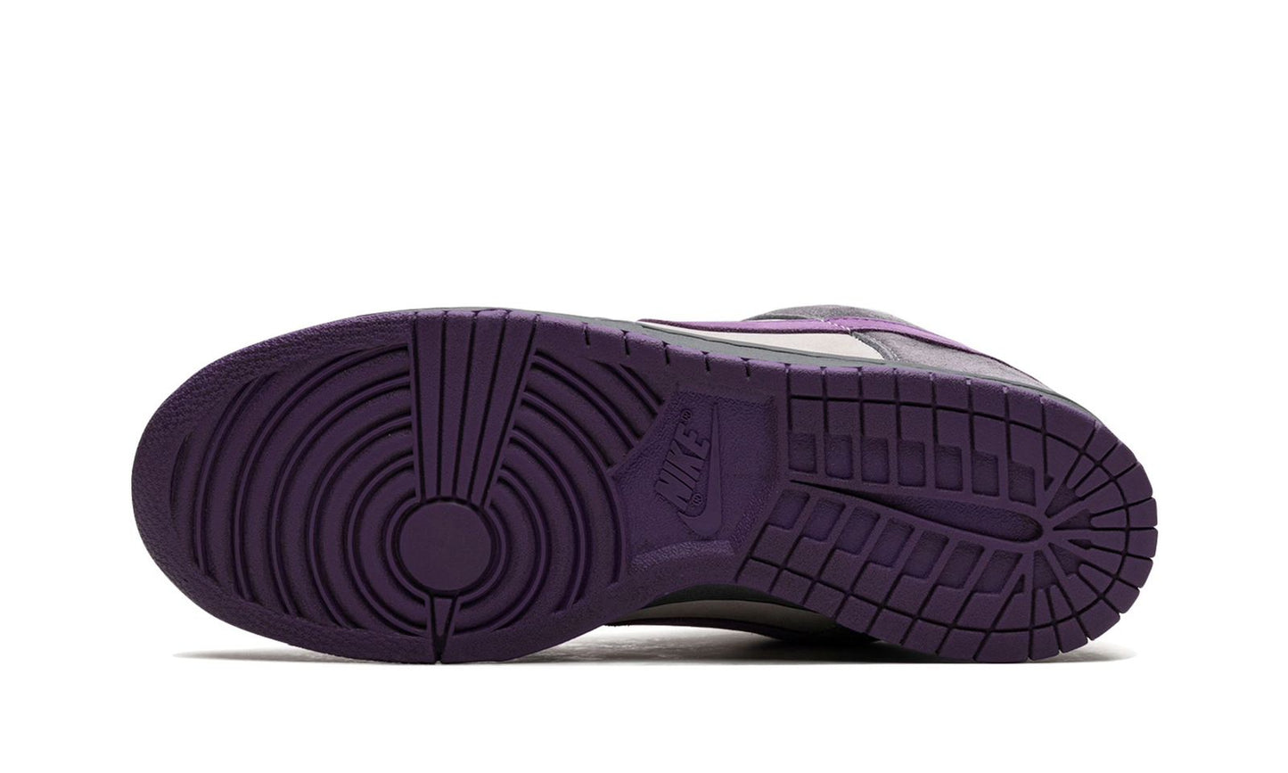 Dunk Low Pro SB "Purple Pigeon" (Defect)
