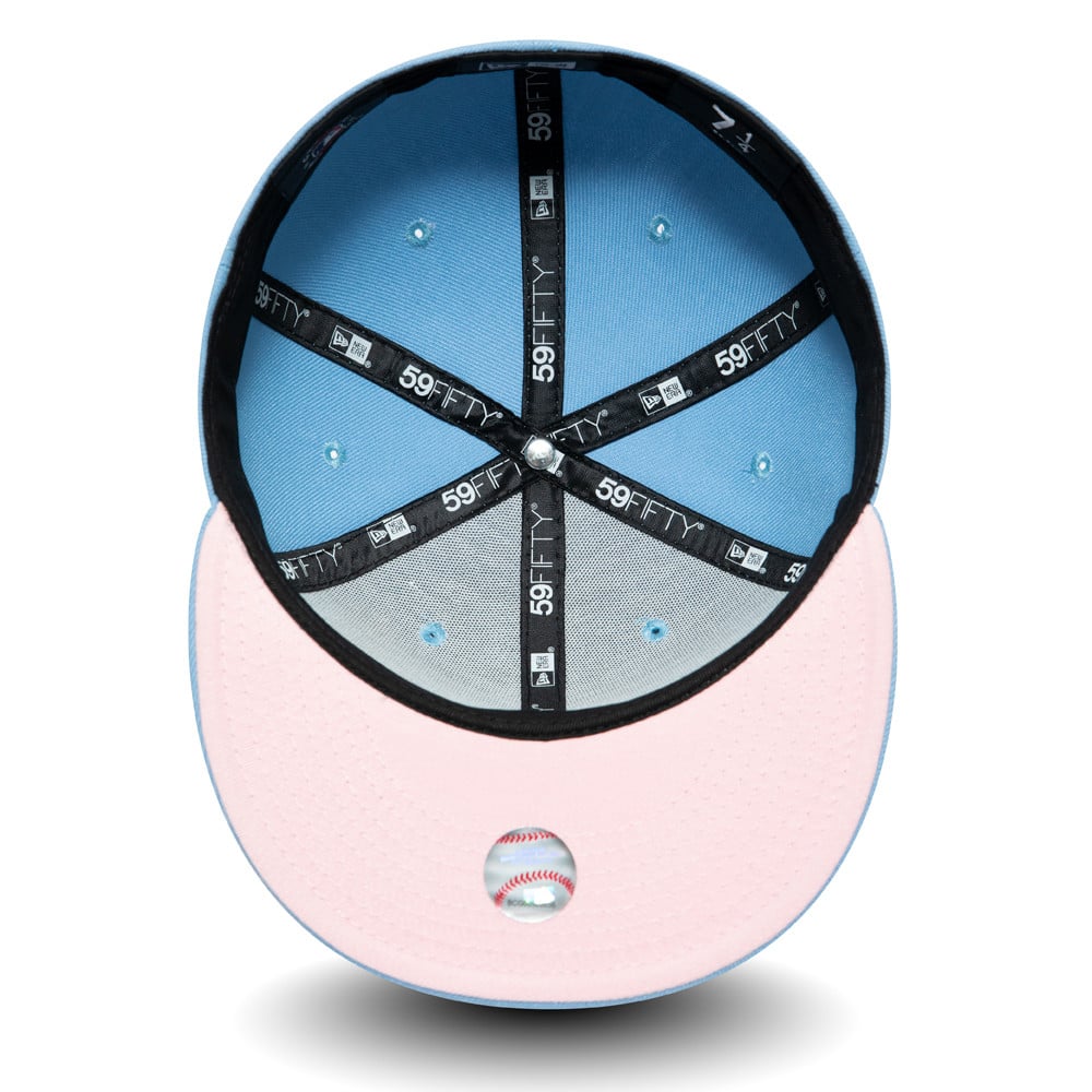 LA Dodgers Palm Taco Blue 59FIFTY Cap