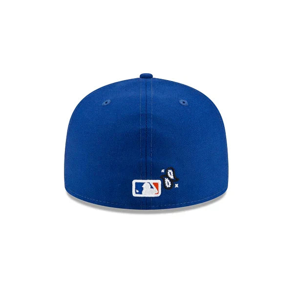 NEW YORK METS PAISLEY ELEMENTS FITTED
