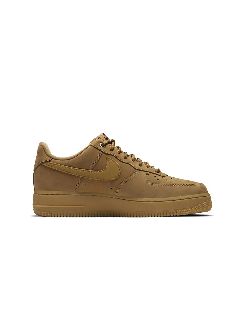 Nike New Women's Air Force 1 '07 WB Low-Top Wear-Resistant